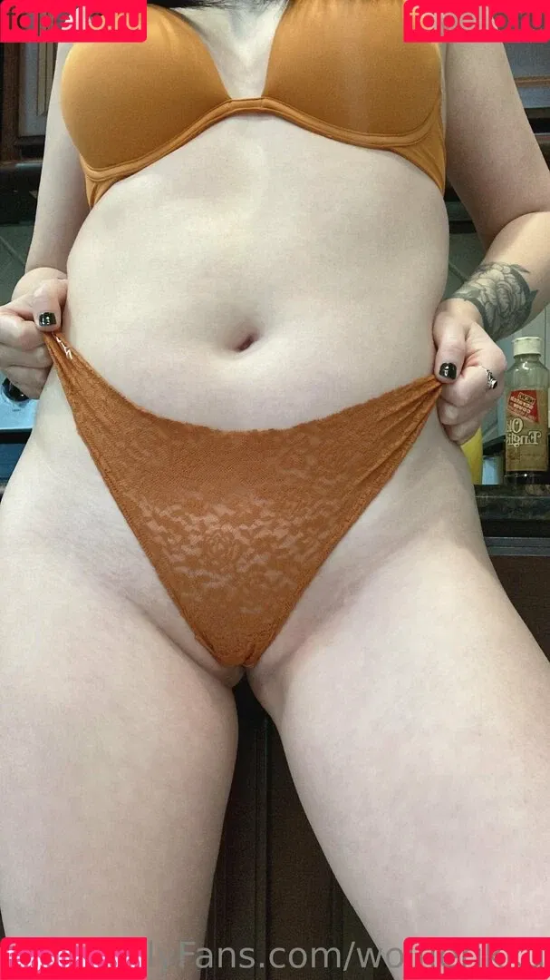 wolfierikku Onlyfans Photo Gallery 