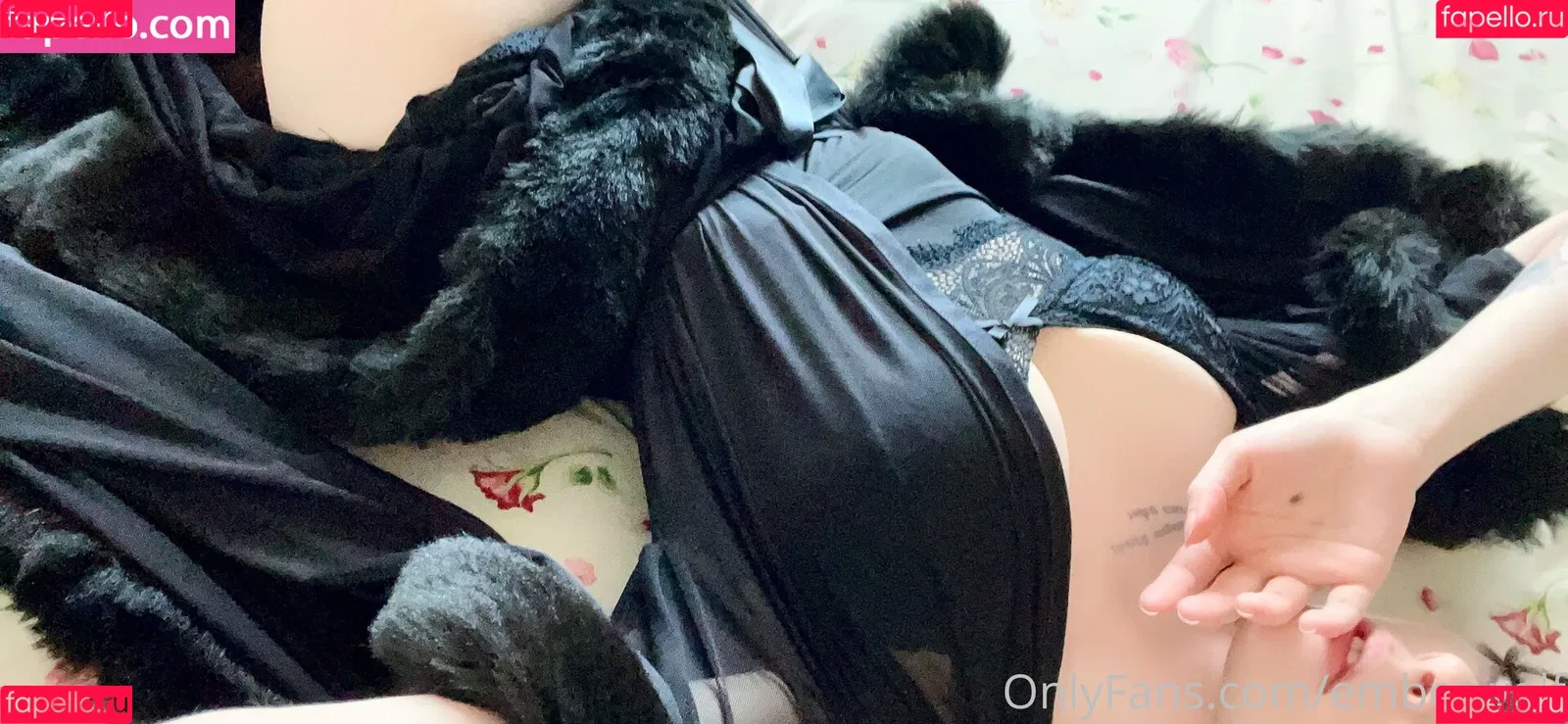 Emberwolf Onlyfans Photo Gallery 