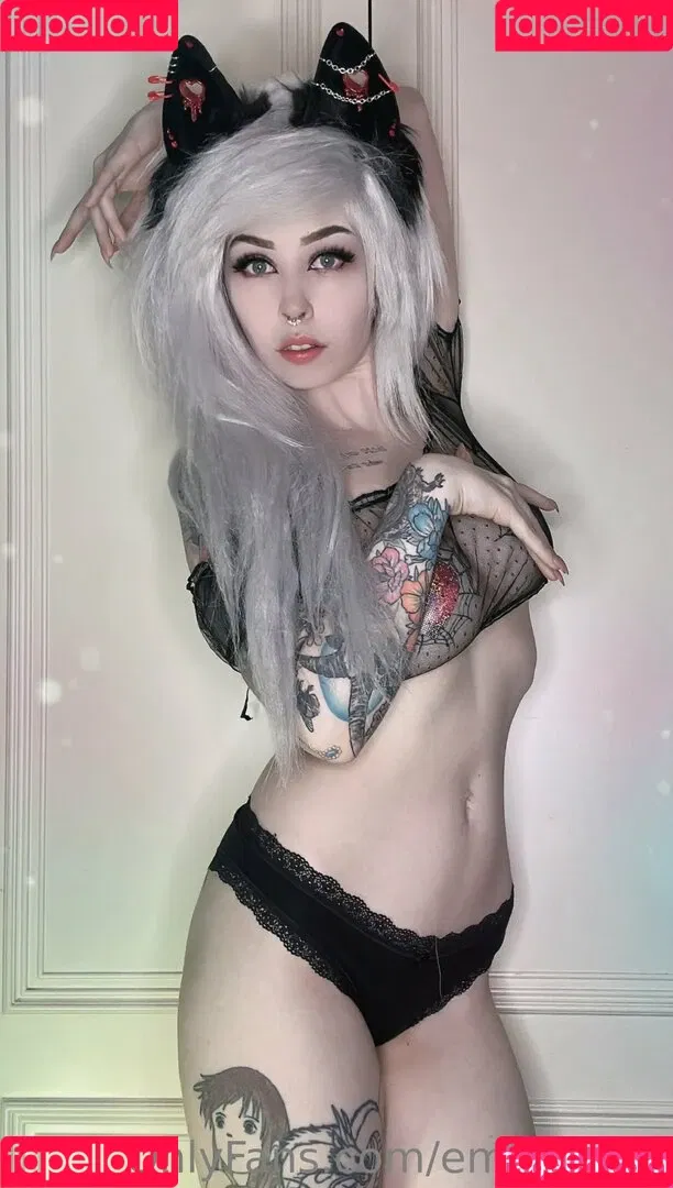 Emberwolf Onlyfans Photo Gallery 