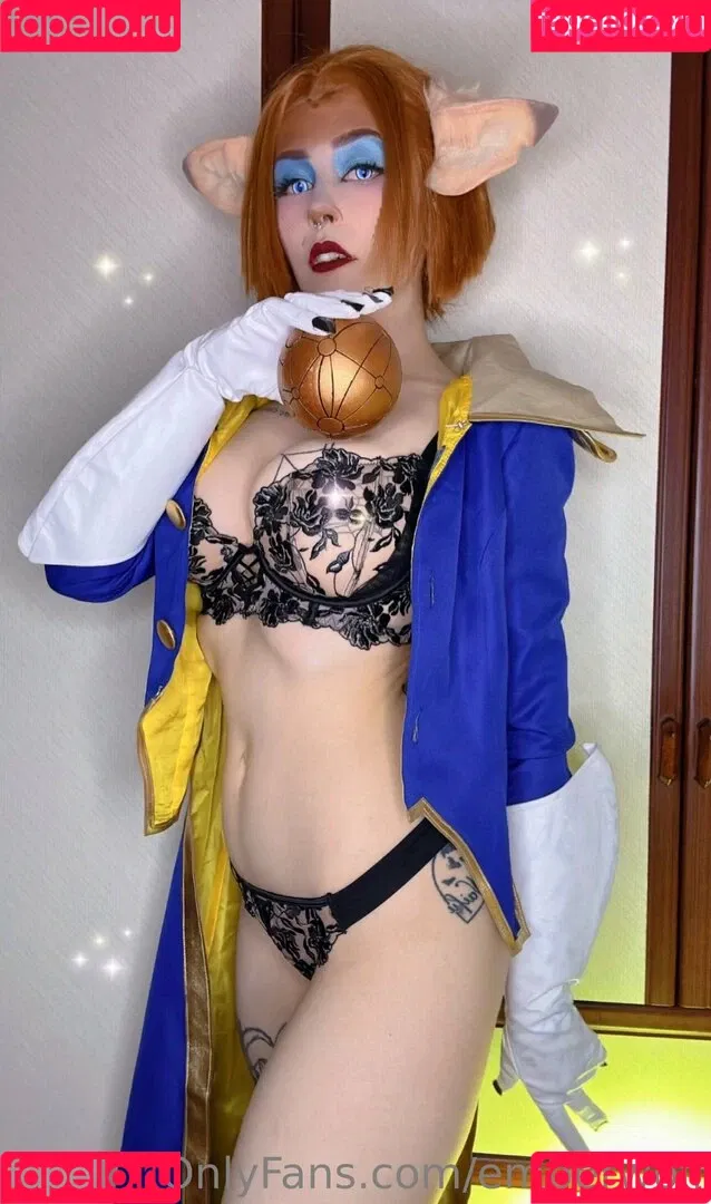 Emberwolf Onlyfans Photo Gallery 