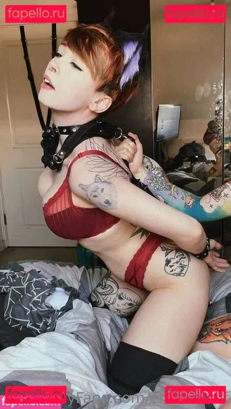 Emberwolf Onlyfans Photo Gallery 