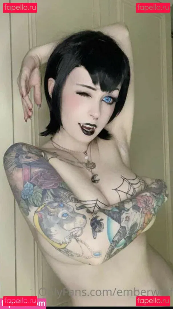 Emberwolf Onlyfans Photo Gallery 