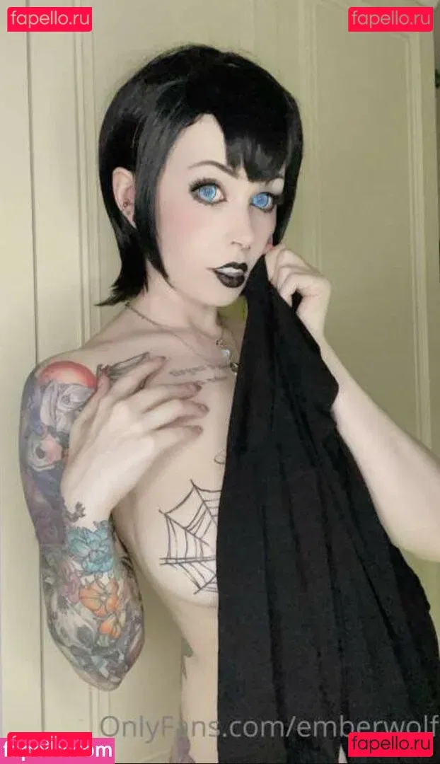 Emberwolf Onlyfans Photo Gallery 