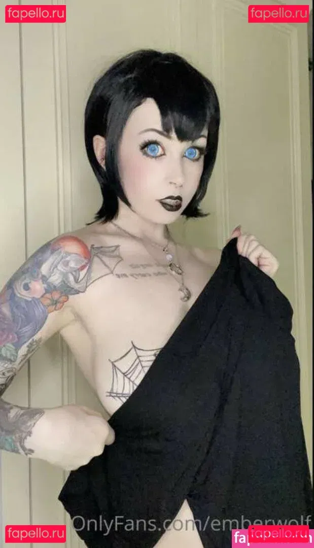 Emberwolf Onlyfans Photo Gallery 