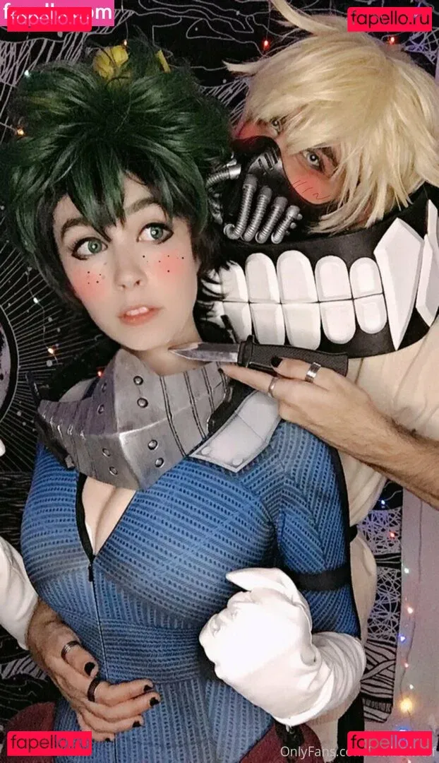 Emberwolf Onlyfans Photo Gallery 