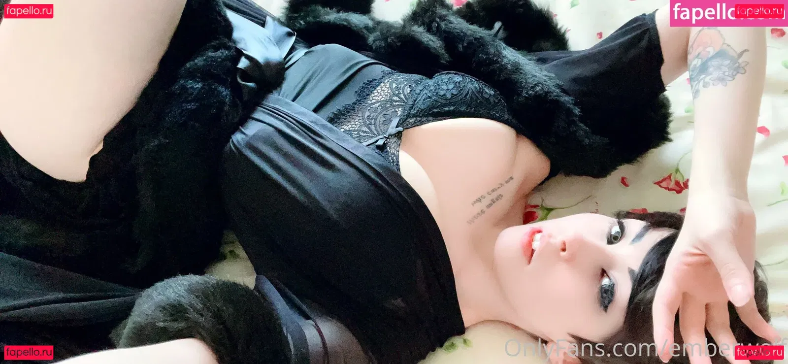 Emberwolf Onlyfans Photo Gallery 