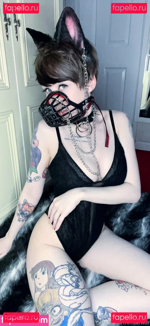 Emberwolf Onlyfans Photo Gallery 