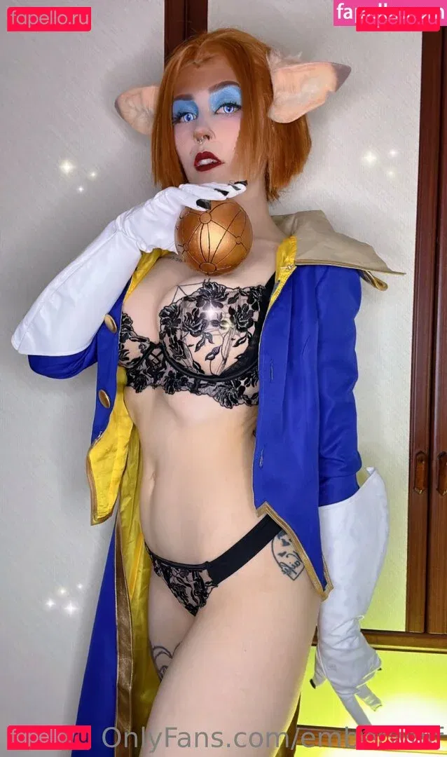 Emberwolf Onlyfans Photo Gallery 