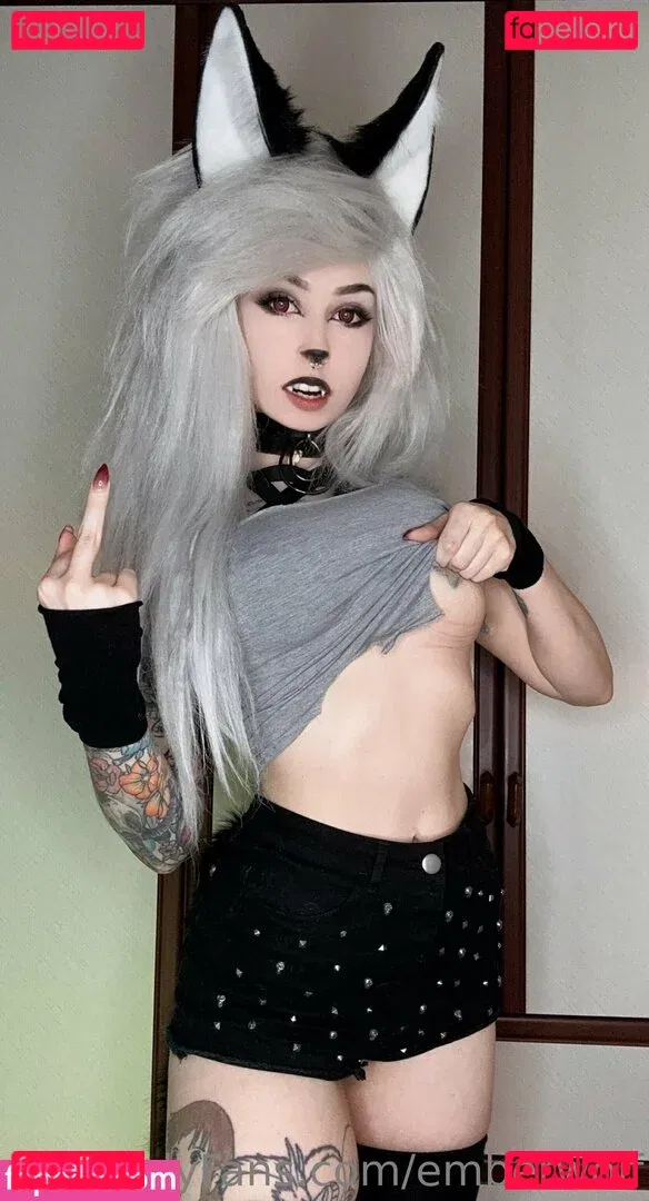 Emberwolf Onlyfans Photo Gallery 