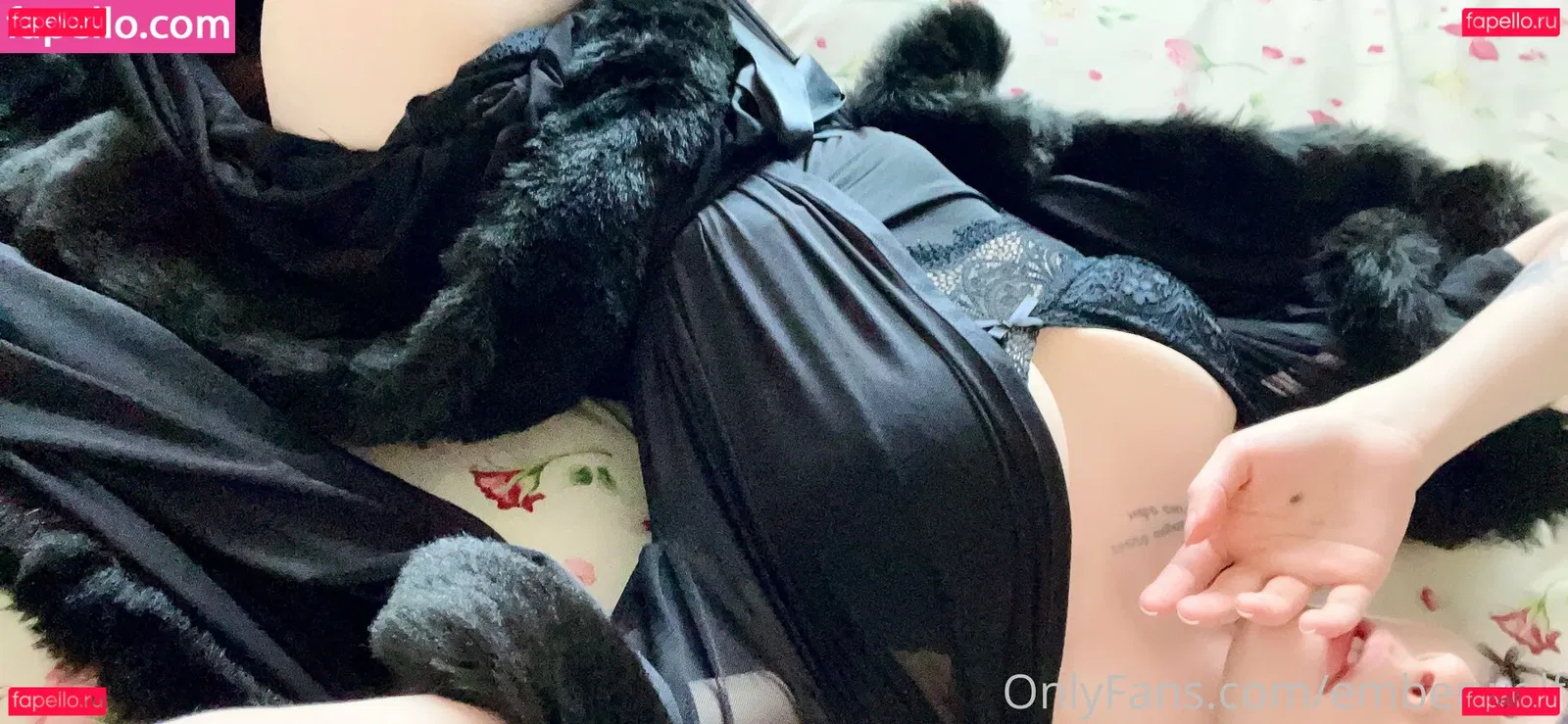 Emberwolf Onlyfans Photo Gallery 