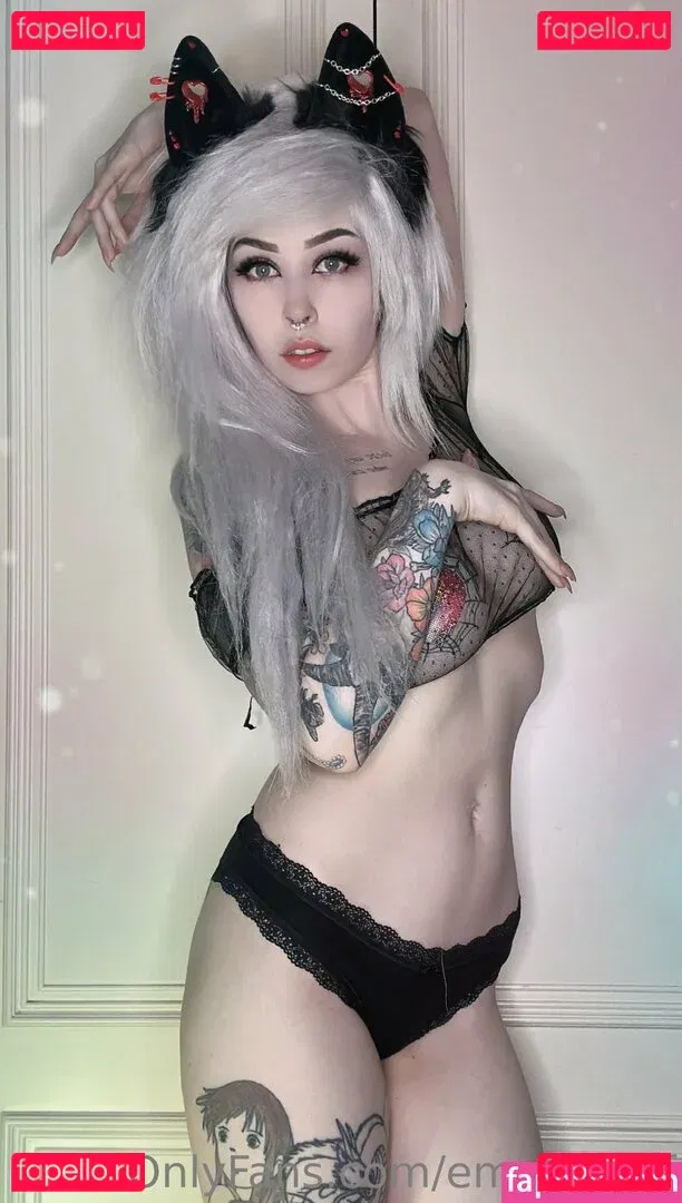 Emberwolf Onlyfans Photo Gallery 