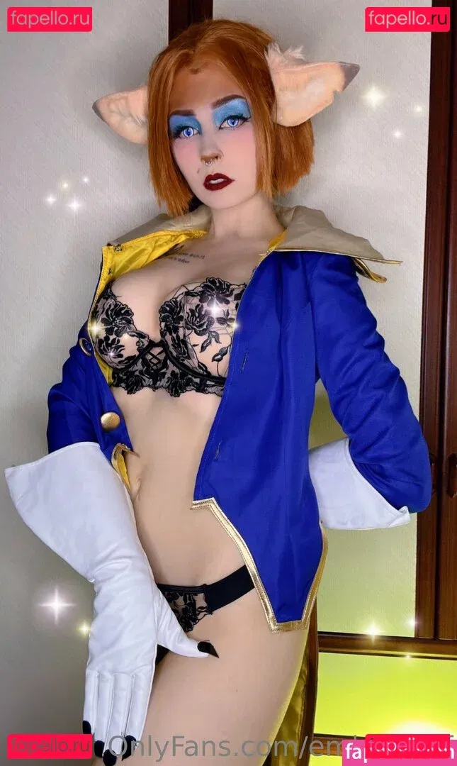 Emberwolf Onlyfans Photo Gallery 