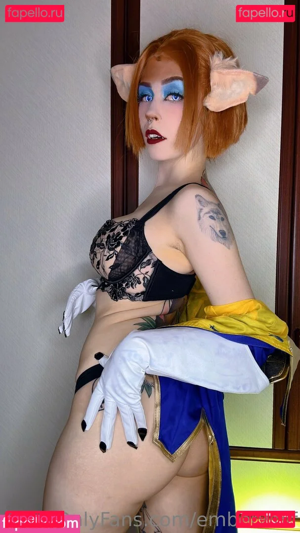 Emberwolf Onlyfans Photo Gallery 