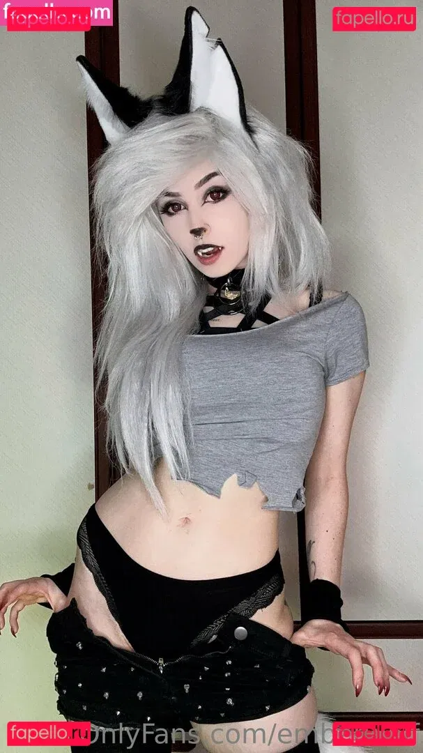 Emberwolf Onlyfans Photo Gallery 