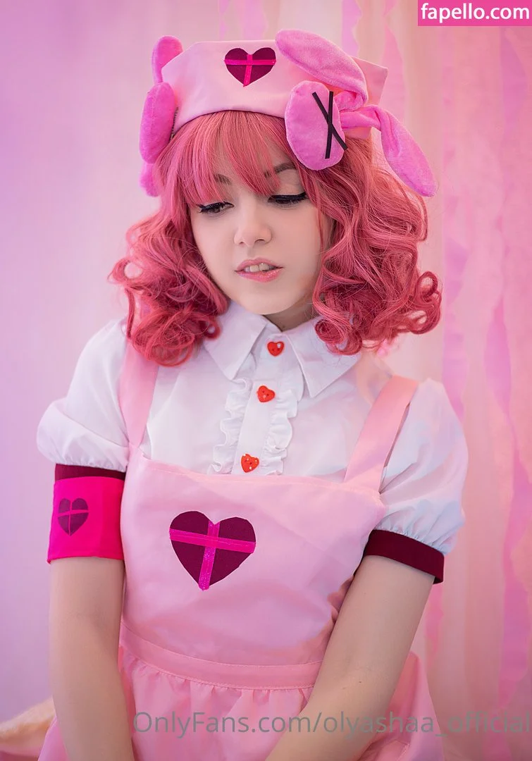 Olyashaa Onlyfans Photo Gallery 