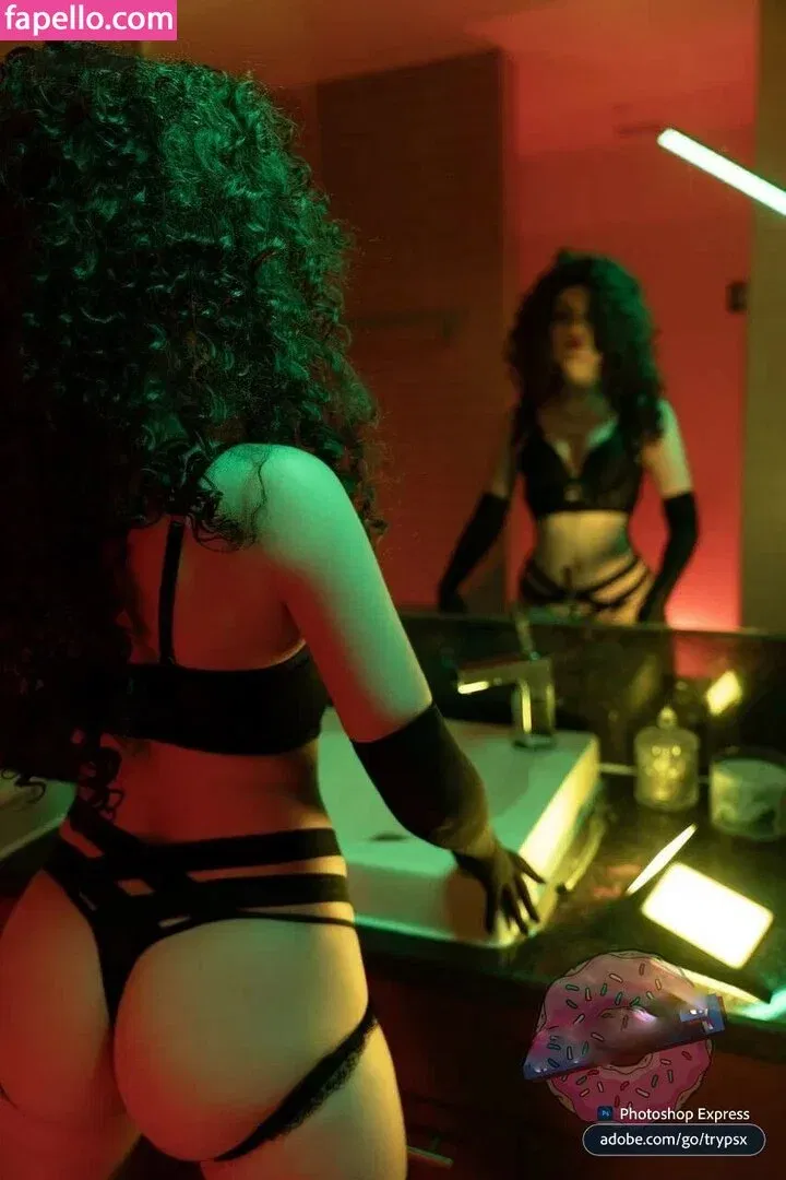 Olyashaa Onlyfans Photo Gallery 