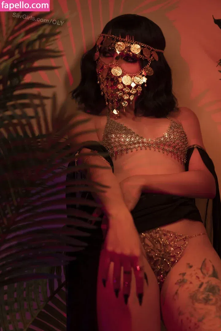 Olyashaa Onlyfans Photo Gallery 