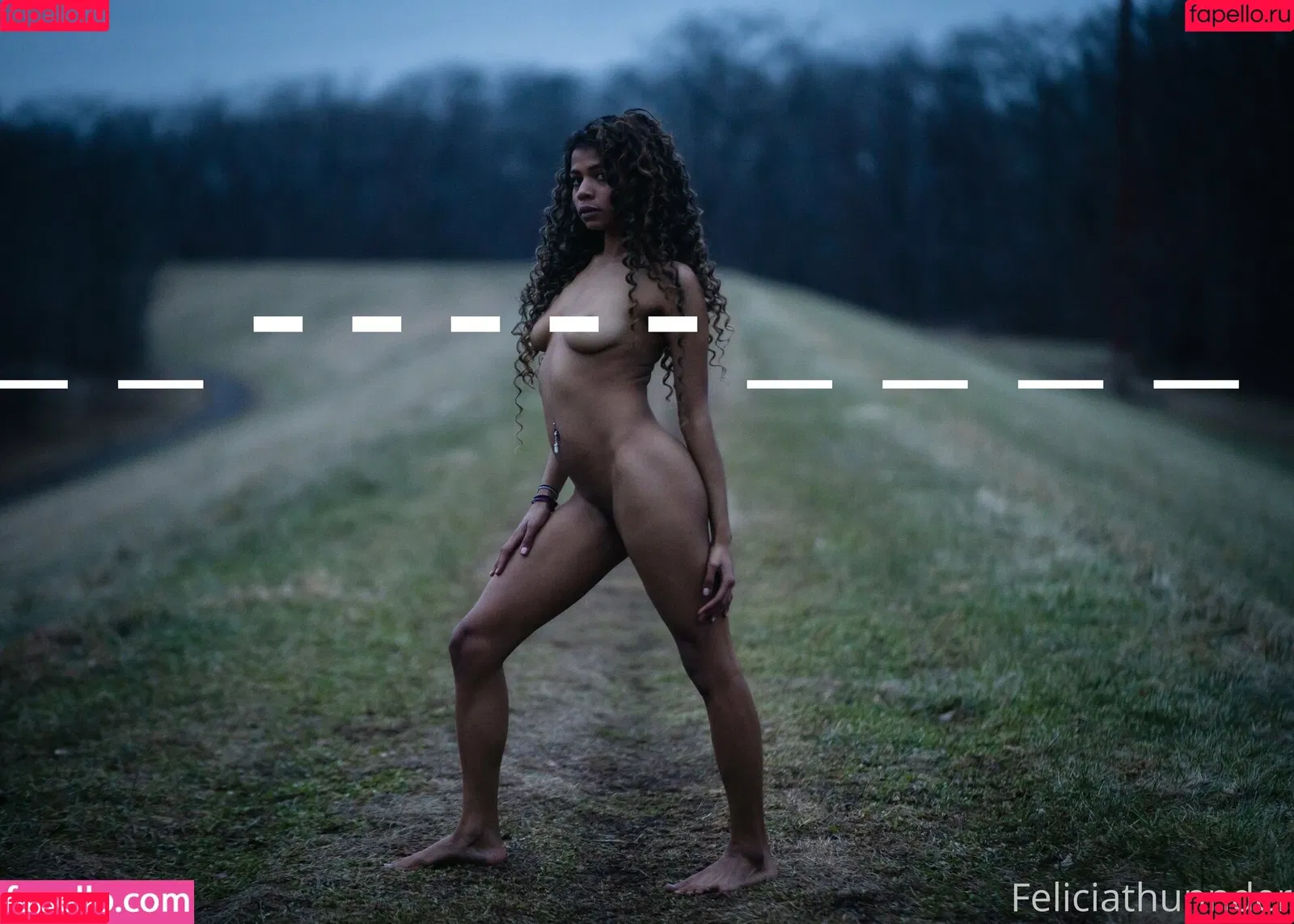 feliciathunnder Onlyfans Photo Gallery 