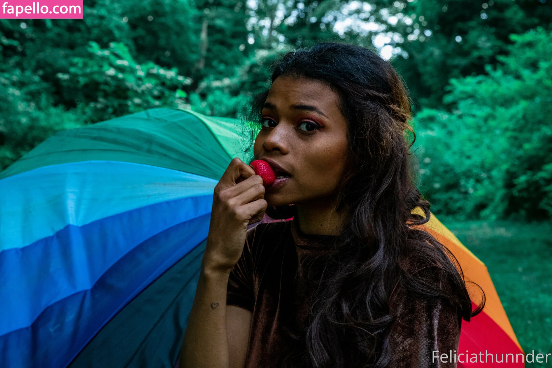 feliciathunnder Onlyfans Photo Gallery 