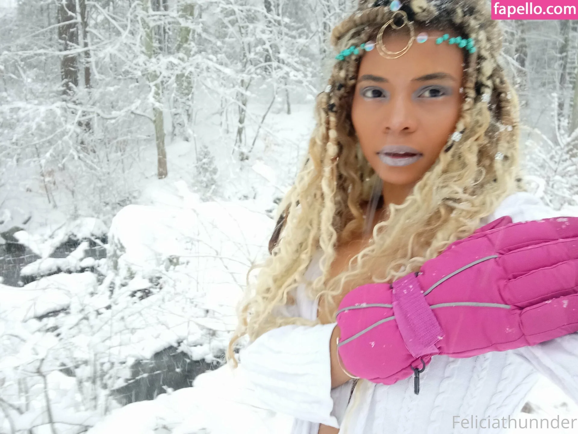 feliciathunnder Onlyfans Photo Gallery 