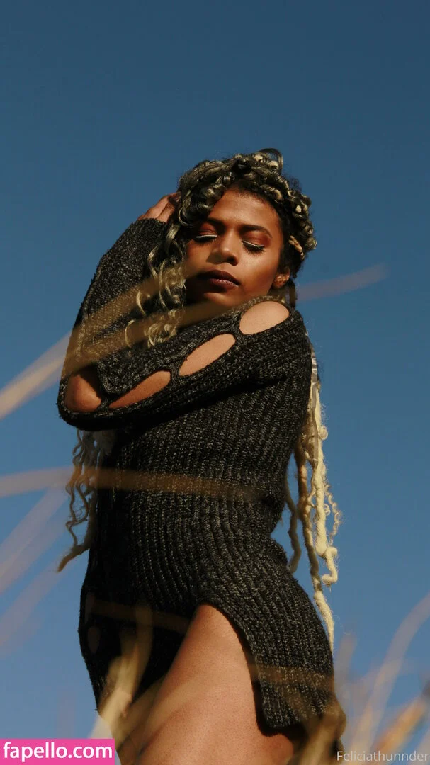 feliciathunnder Onlyfans Photo Gallery 