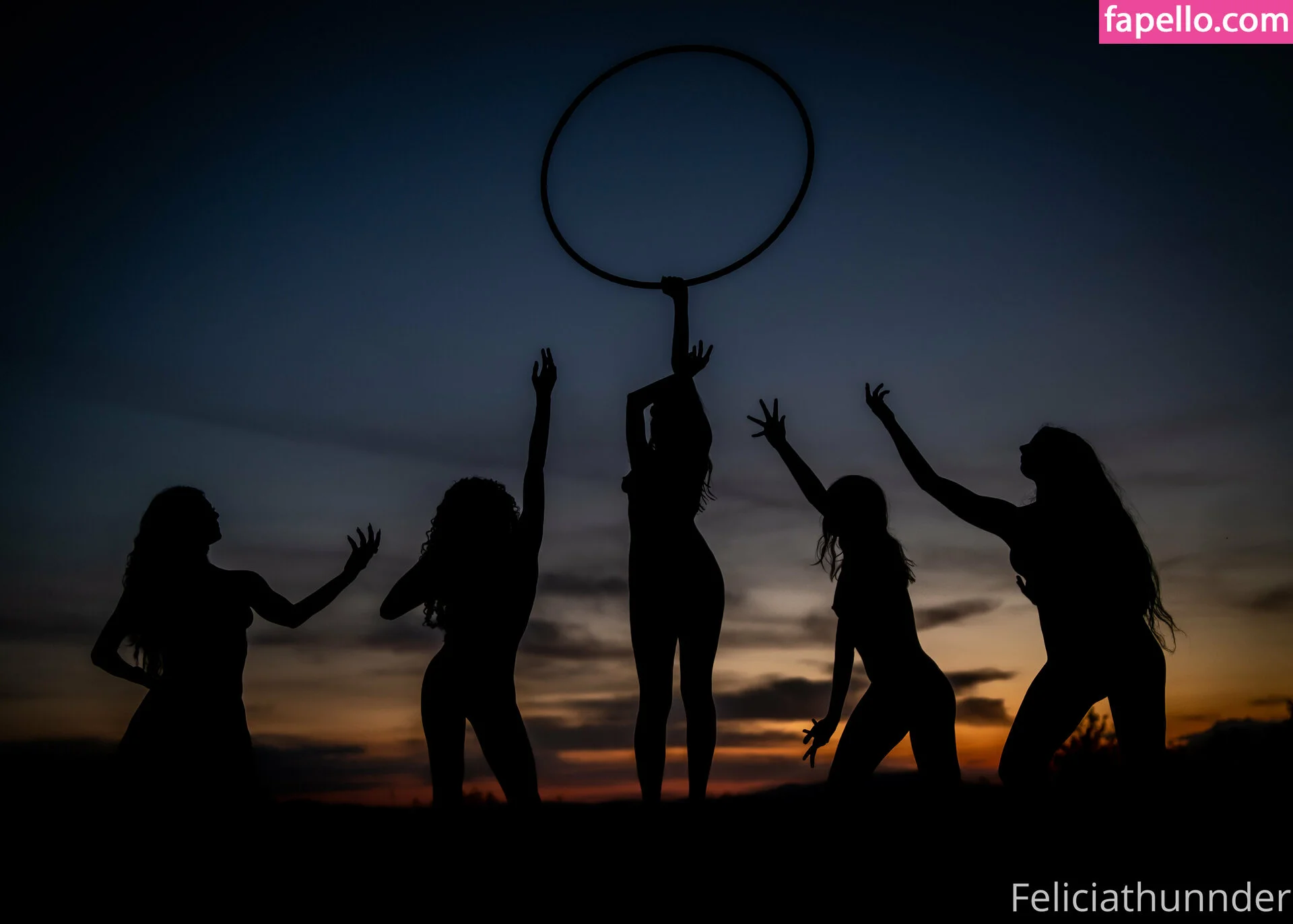 feliciathunnder Onlyfans Photo Gallery 