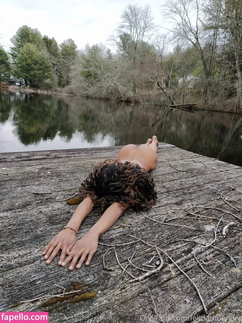 feliciathunnder Onlyfans Photo Gallery 