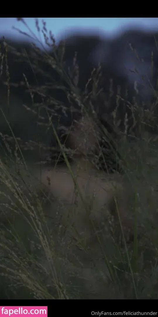 feliciathunnder Onlyfans Photo Gallery 