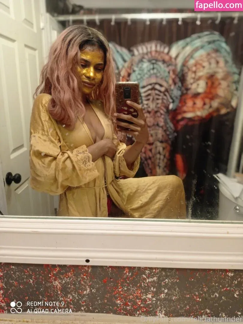 feliciathunnder Onlyfans Photo Gallery 
