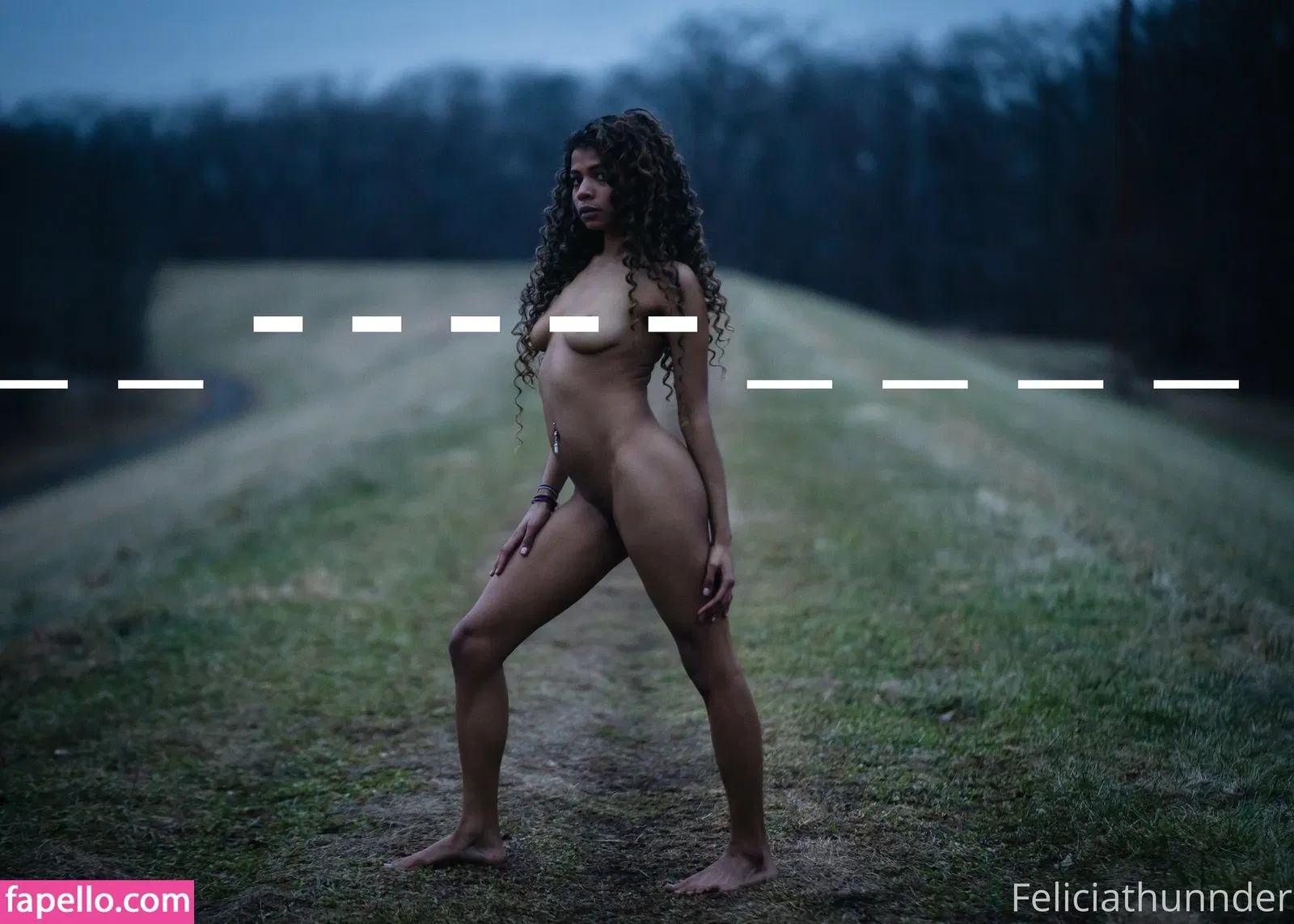 feliciathunnder Onlyfans Photo Gallery 