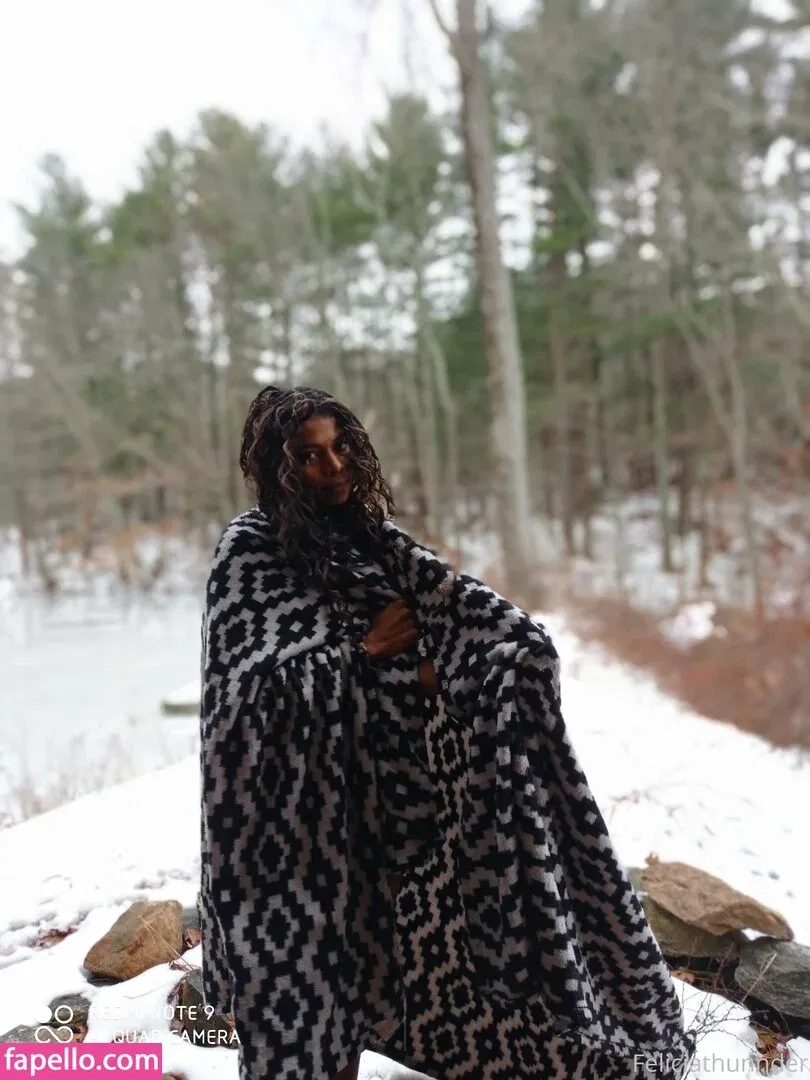 feliciathunnder Onlyfans Photo Gallery 