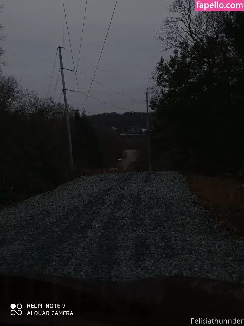 feliciathunnder Onlyfans Photo Gallery 