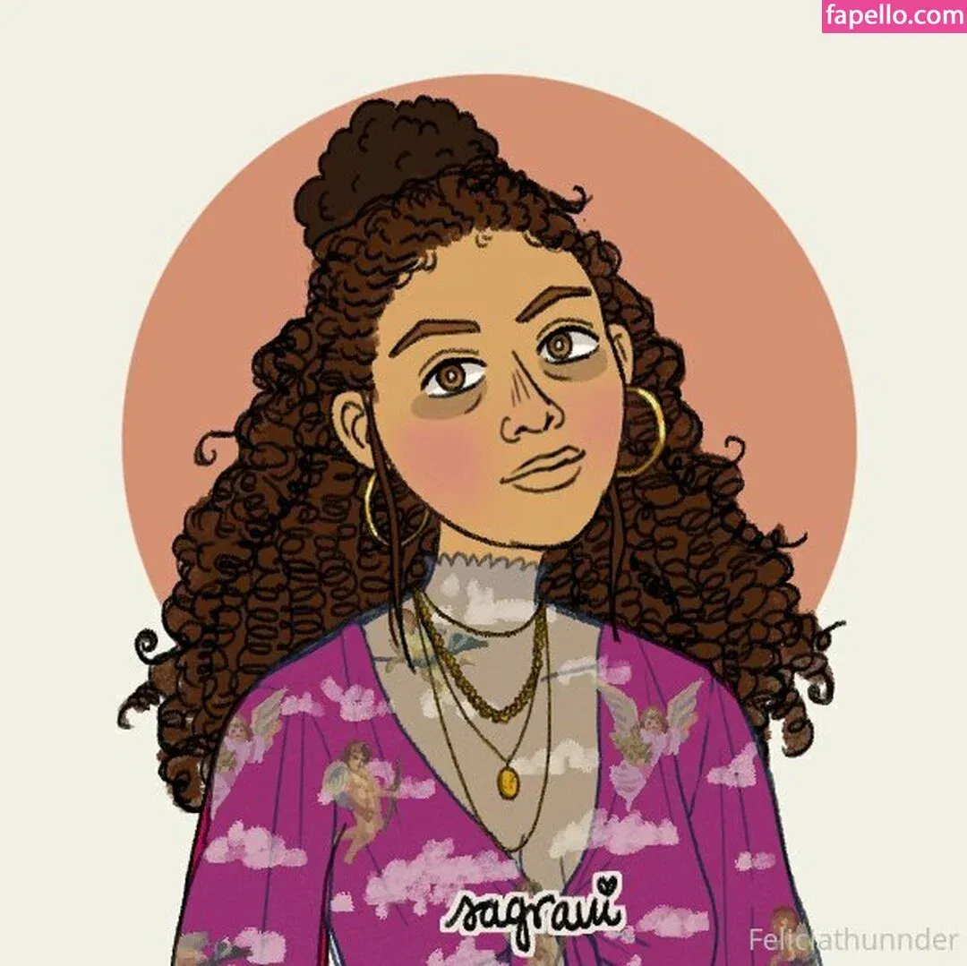 feliciathunnder Onlyfans Photo Gallery 