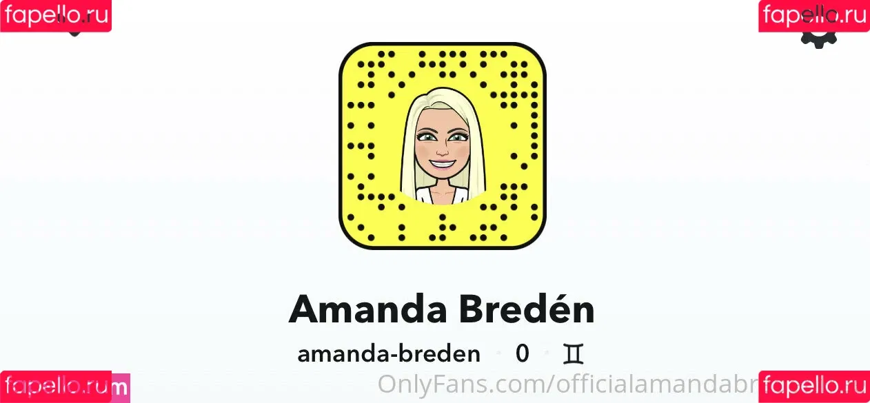 officialamandabredenfree Onlyfans Photo Gallery 