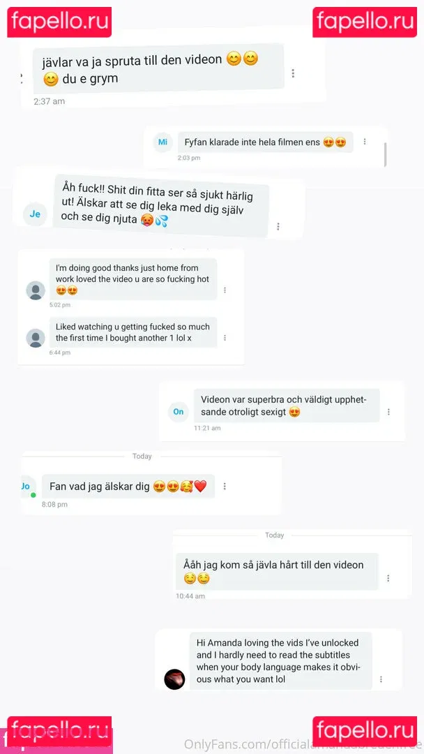 officialamandabredenfree Onlyfans Photo Gallery 