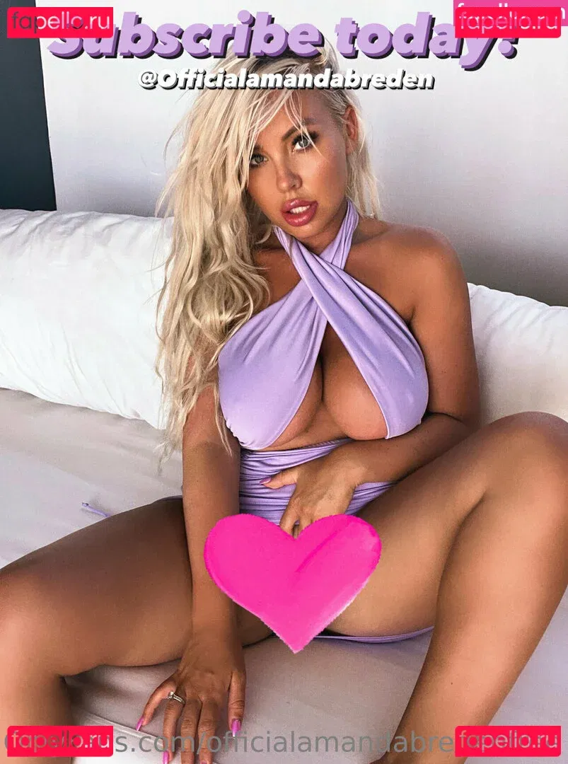 officialamandabredenfree Onlyfans Photo Gallery 
