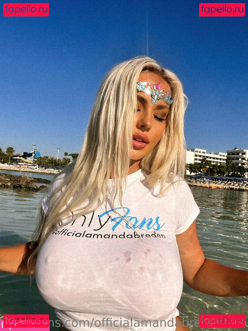 officialamandabredenfree Onlyfans Photo Gallery 