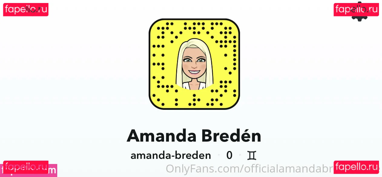 officialamandabredenfree Onlyfans Photo Gallery 