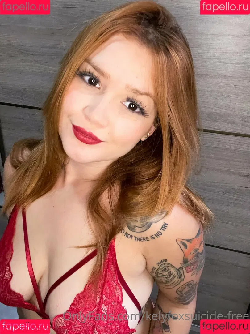 kelyfoxsuicide-free Onlyfans Photo Gallery 