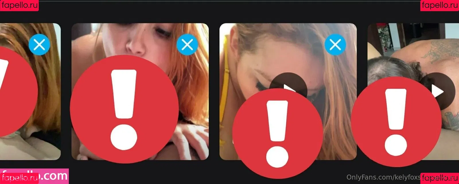 kelyfoxsuicide-free Onlyfans Photo Gallery 