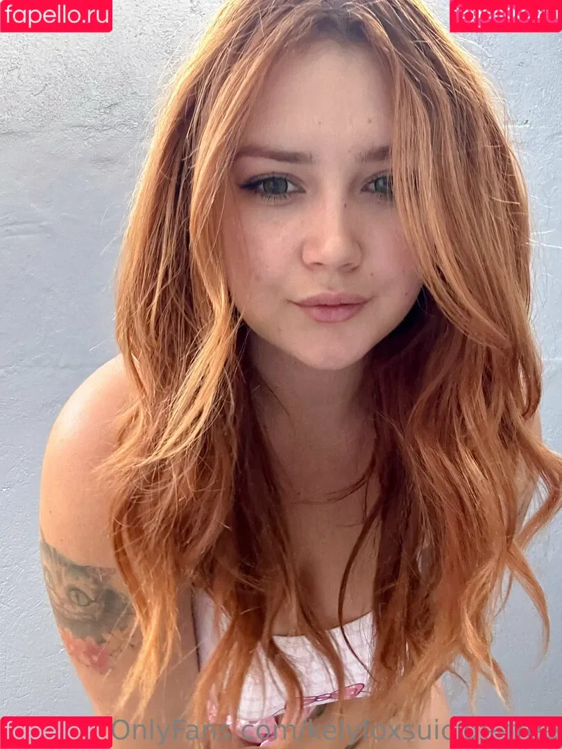 kelyfoxsuicide-free Onlyfans Photo Gallery 
