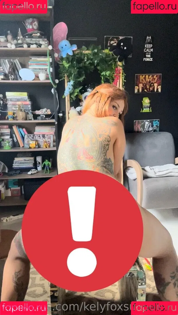 kelyfoxsuicide-free Onlyfans Photo Gallery 