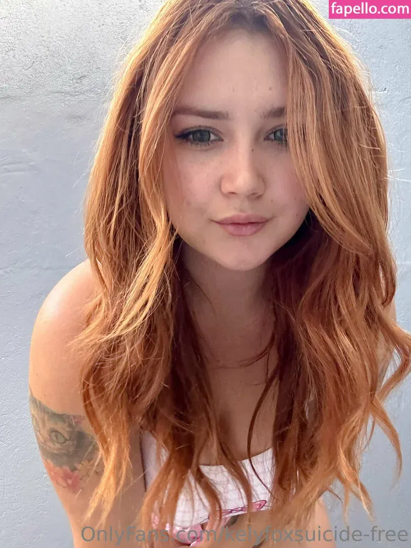 kelyfoxsuicide-free Onlyfans Photo Gallery 