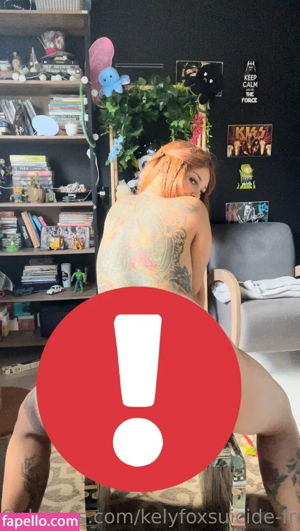 kelyfoxsuicide-free Onlyfans Photo Gallery 