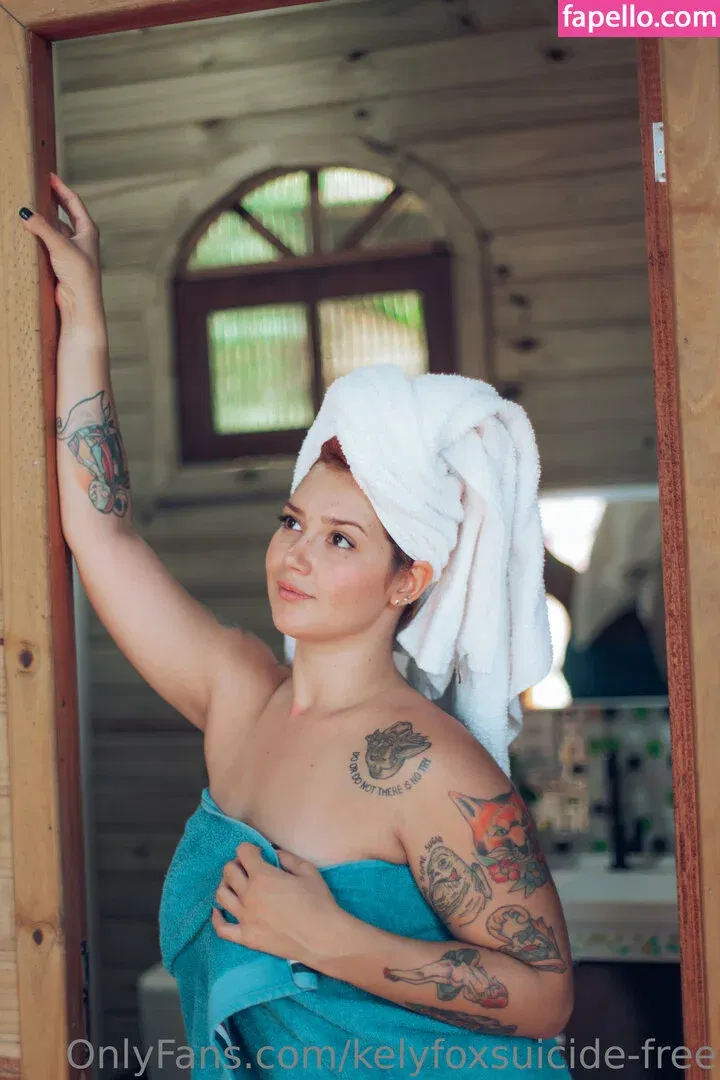 kelyfoxsuicide-free Onlyfans Photo Gallery 