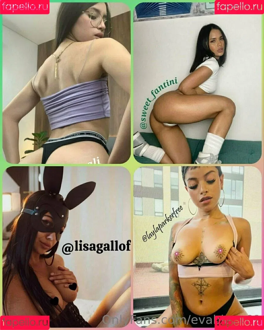 evablack69 Onlyfans Photo Gallery 