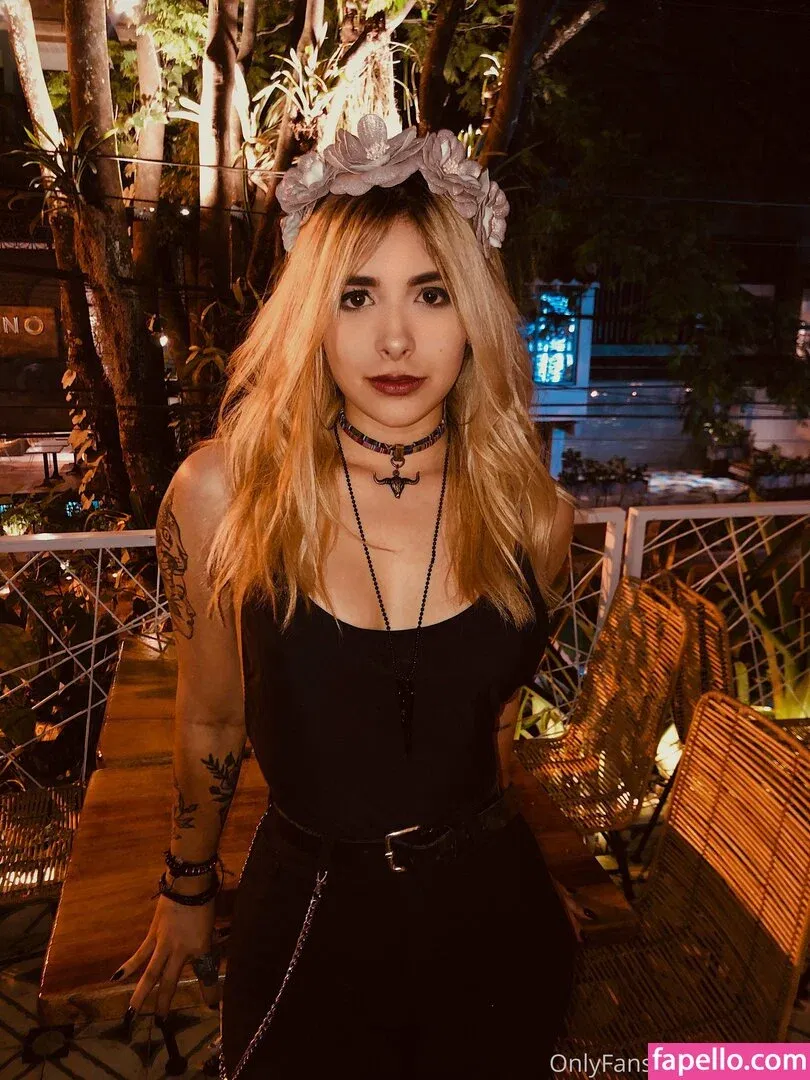 evablack69 Onlyfans Photo Gallery 