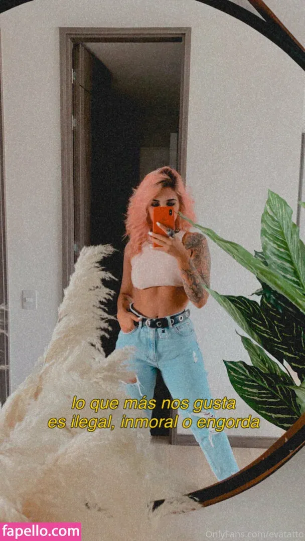 evablack69 Onlyfans Photo Gallery 