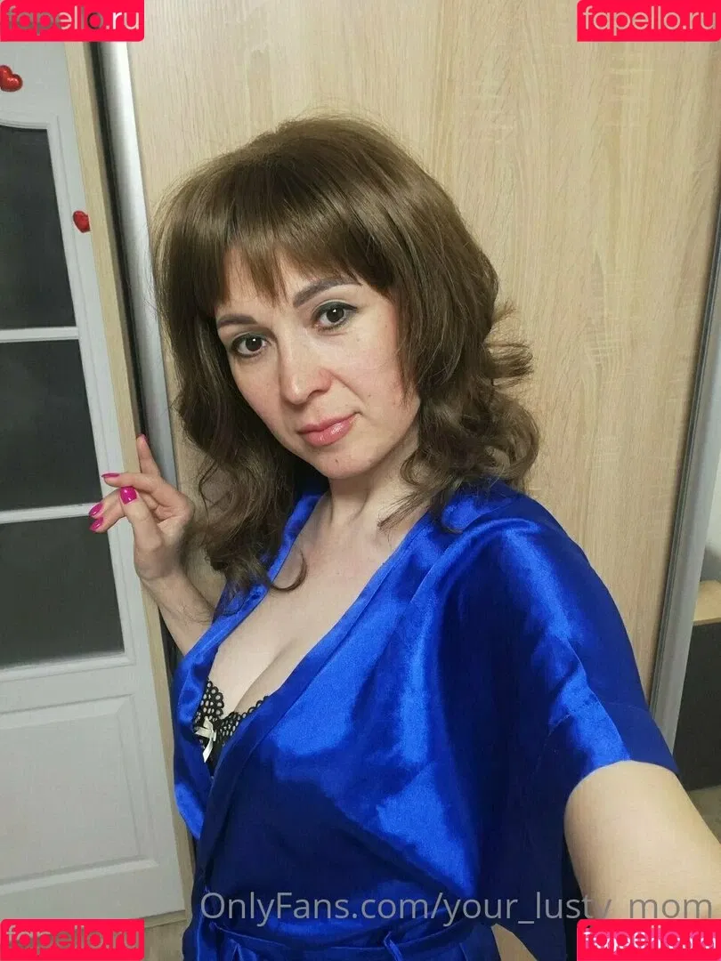 Your_lusty_mom Onlyfans Photo Gallery 