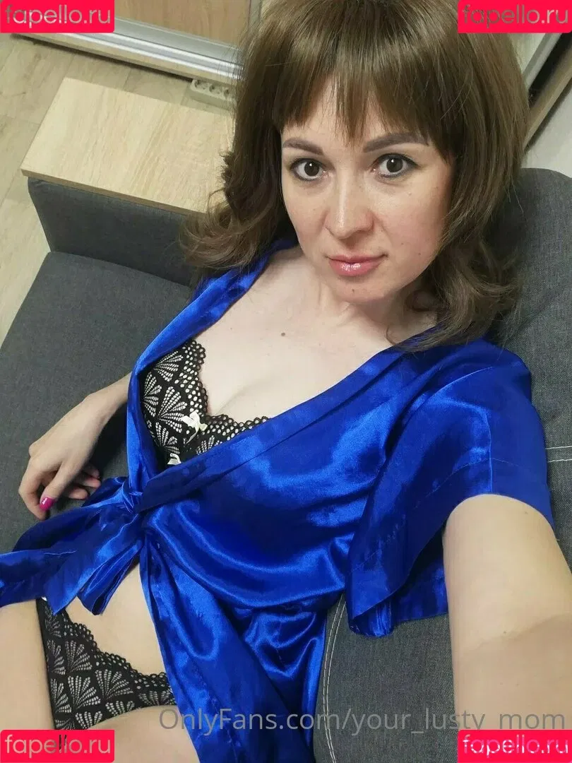 Your_lusty_mom Onlyfans Photo Gallery 